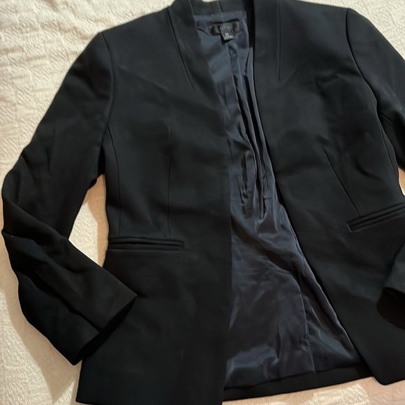 J. Crew Going Out Blazer in Black - Picture 8 of 11